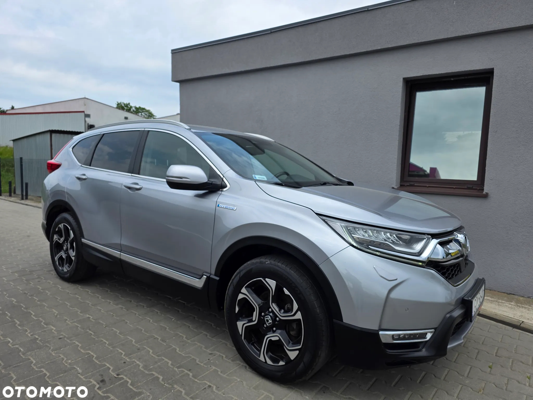 Honda CR-V 2.0 i-MMD Lifestyle (Honda Connect+) - 2