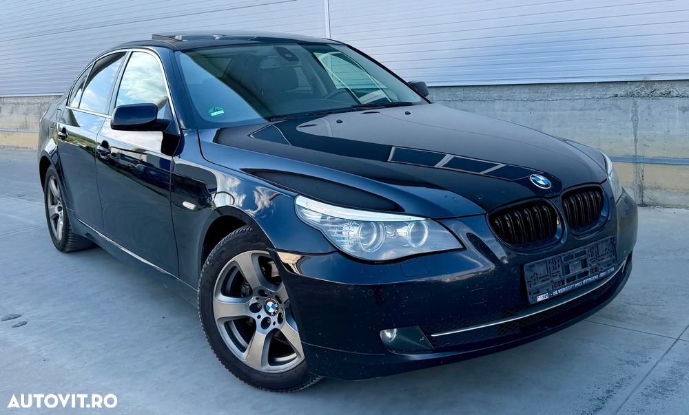 BMW Seria 5 520d Aut. Edition Lifestyle - 18