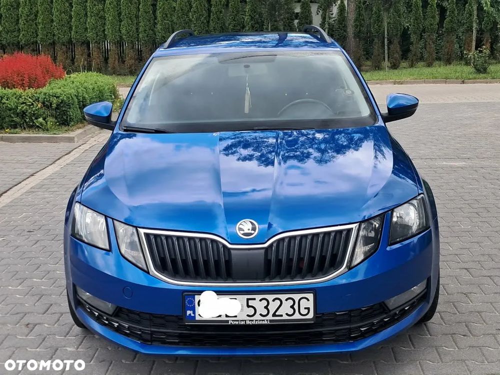 Skoda Octavia 1.6 TDI Clever - 3