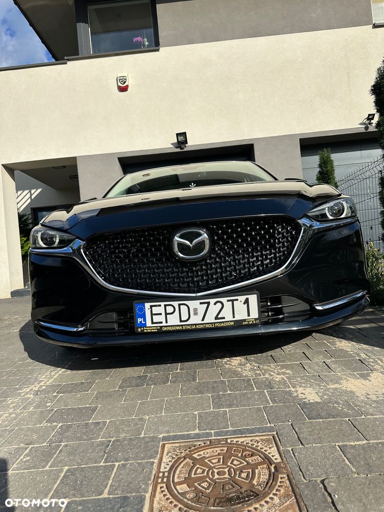 Mazda 6 2.5 SKYPassion - 1