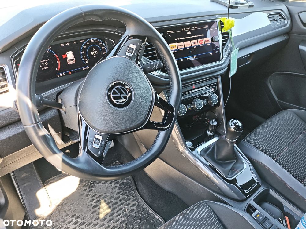 Volkswagen T-Roc 1.5 TSI GPF ACT Premium - 5