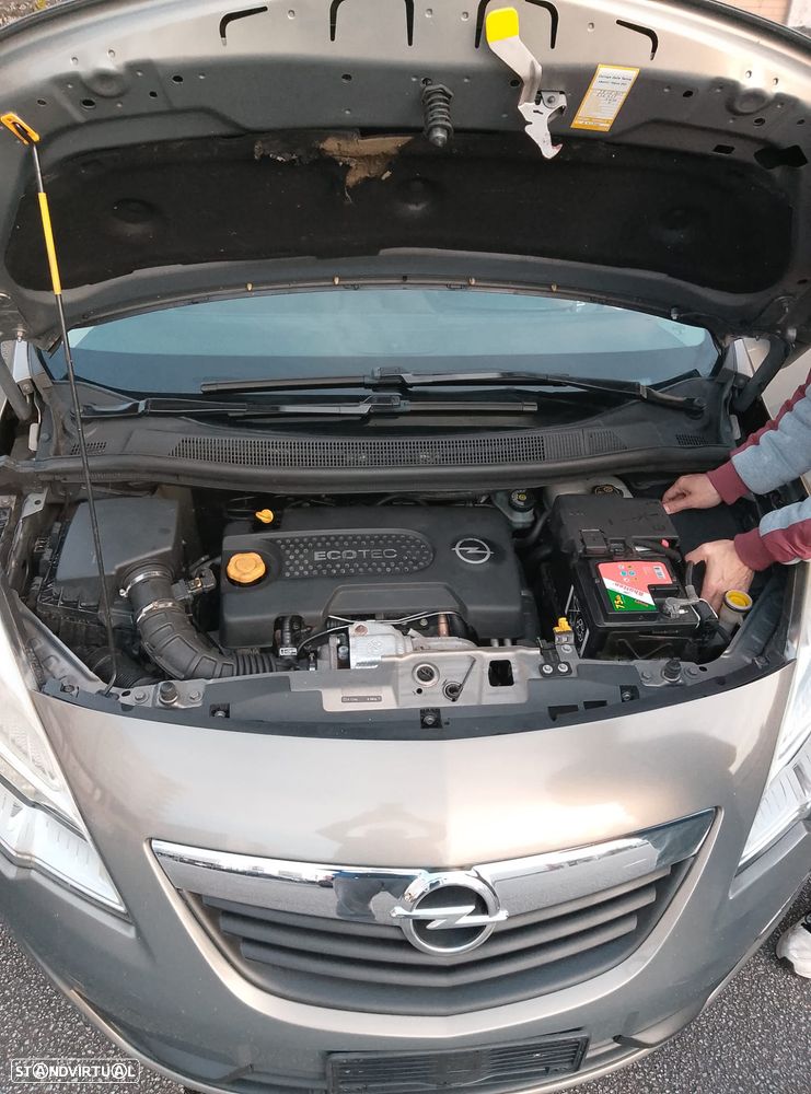 Opel Meriva - 3