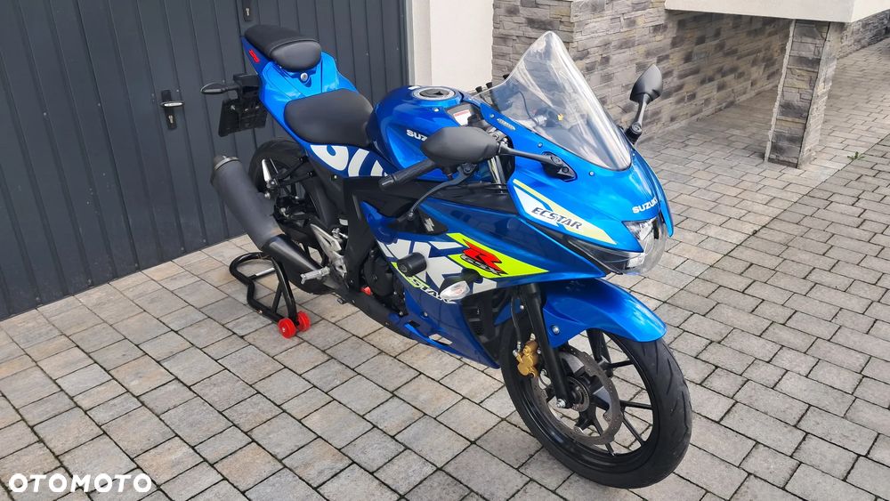 Suzuki GSX-R - 8