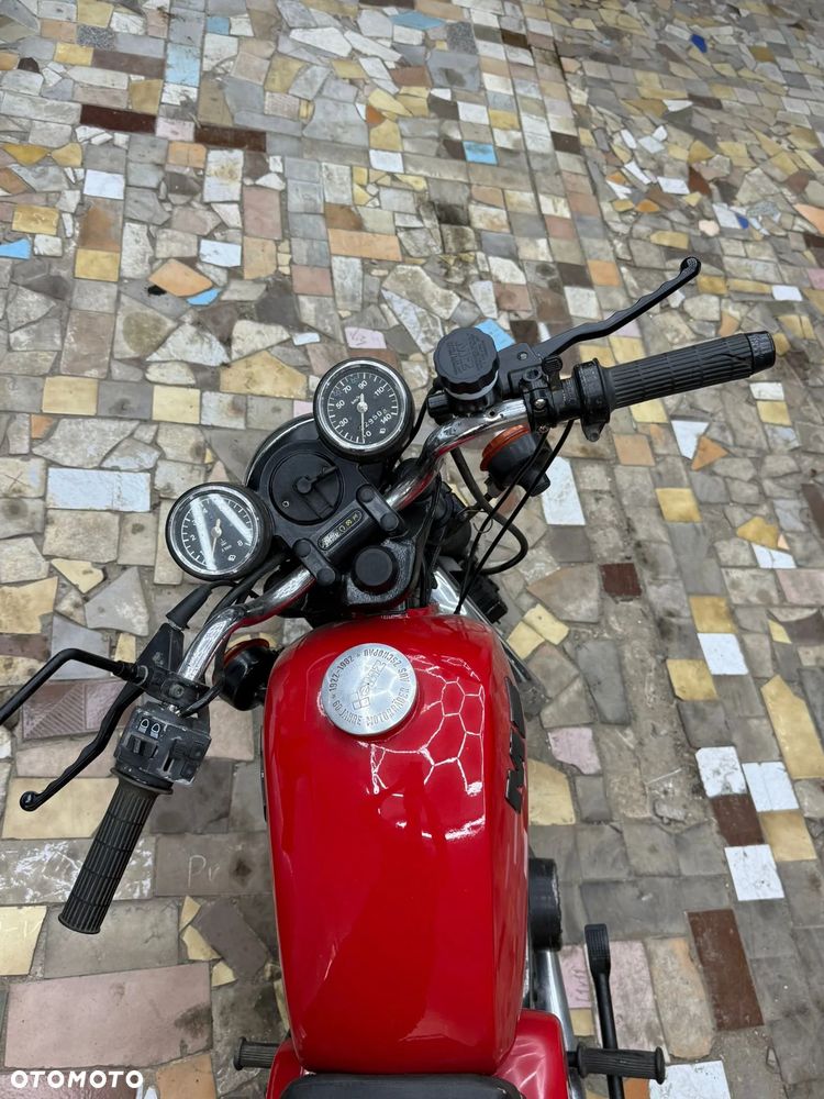 MZ ETZ - 12
