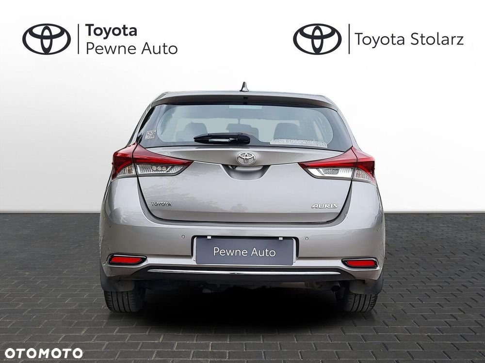 Toyota Auris 1.6 Comfort - 4