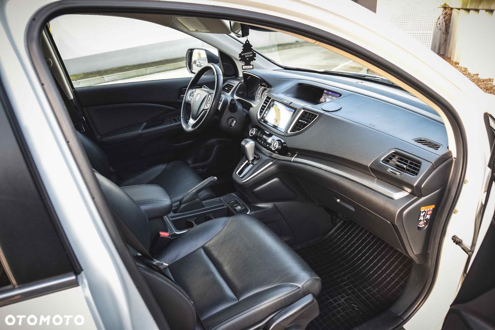 Honda CR-V 2.0 Lifestyle Plus (Honda Connect+) - 18