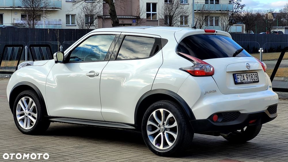 Nissan Juke - 6