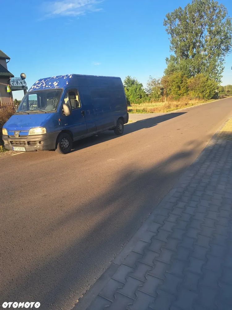 Peugeot BOXER - 3