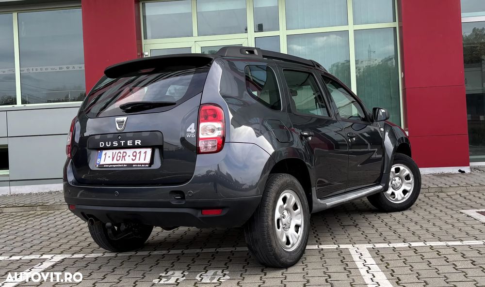 Dacia Duster - 4