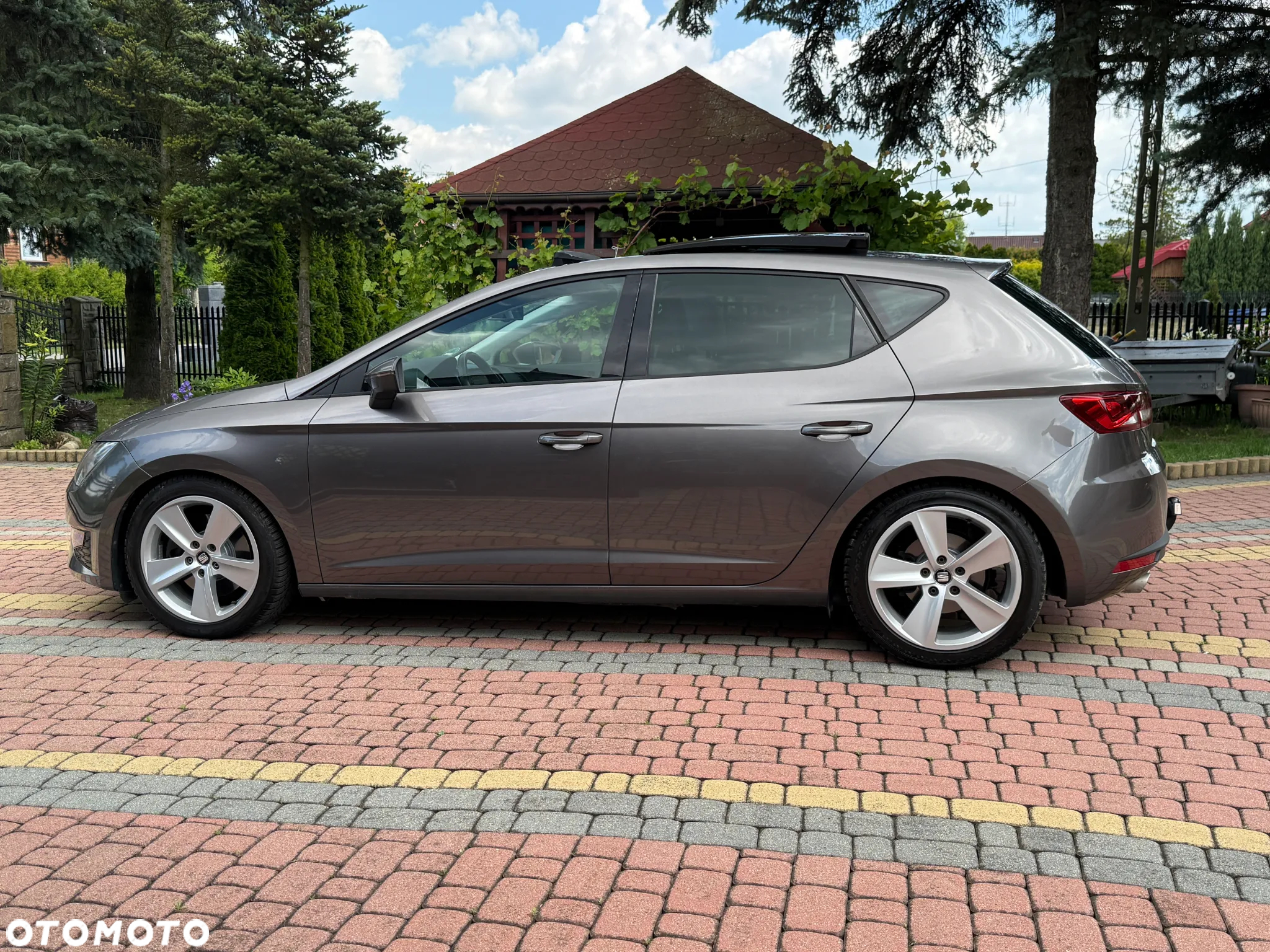 Seat Leon 2.0 TDI FR S&S DSG EU6 - 13
