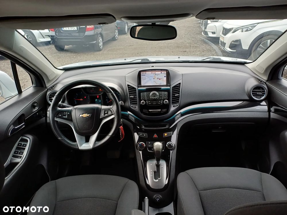 Chevrolet Orlando 2.0 TD LT - 26