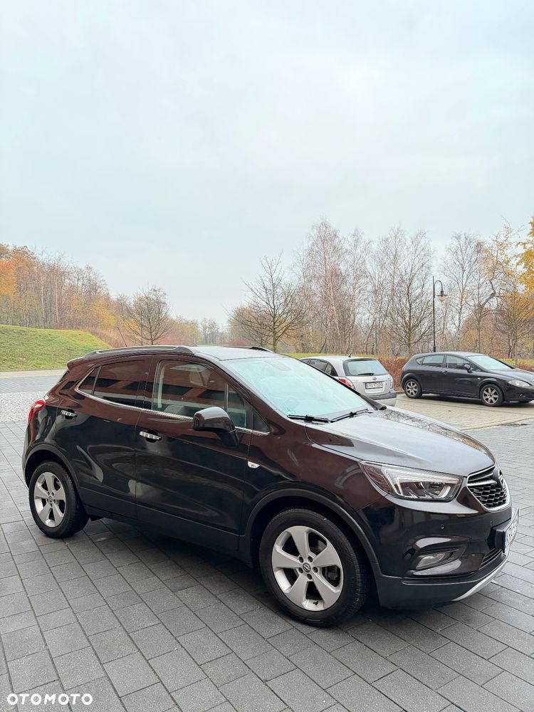 Opel Mokka X 1.4 Automatik Ultimate - 12