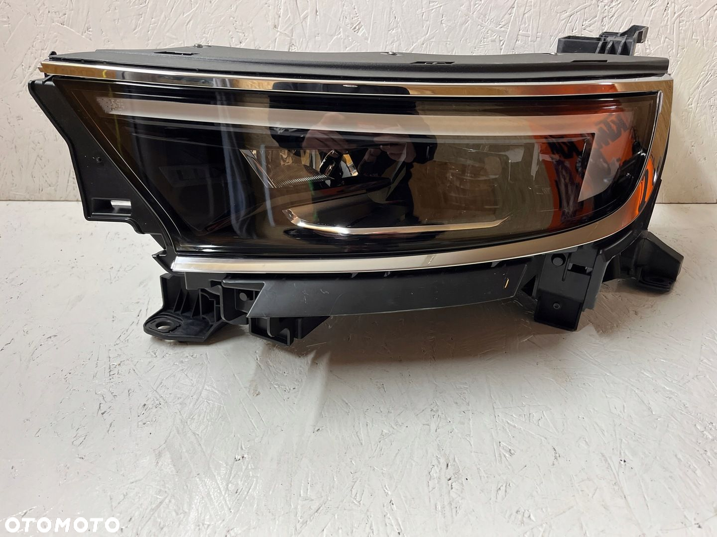 Opel MOKKA B iNTELLi LUX reflektor lewy FULL LED EUR FV WYS 24H 368158932 - 2