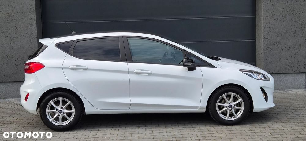 Ford Fiesta 1.0 EcoBoost GPF SYNC Edition ASS - 4