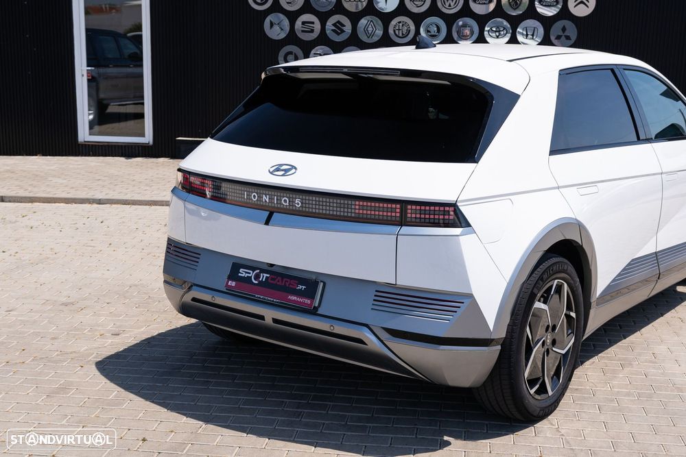 Hyundai Ioniq 5 73kWh Vanguard - 9