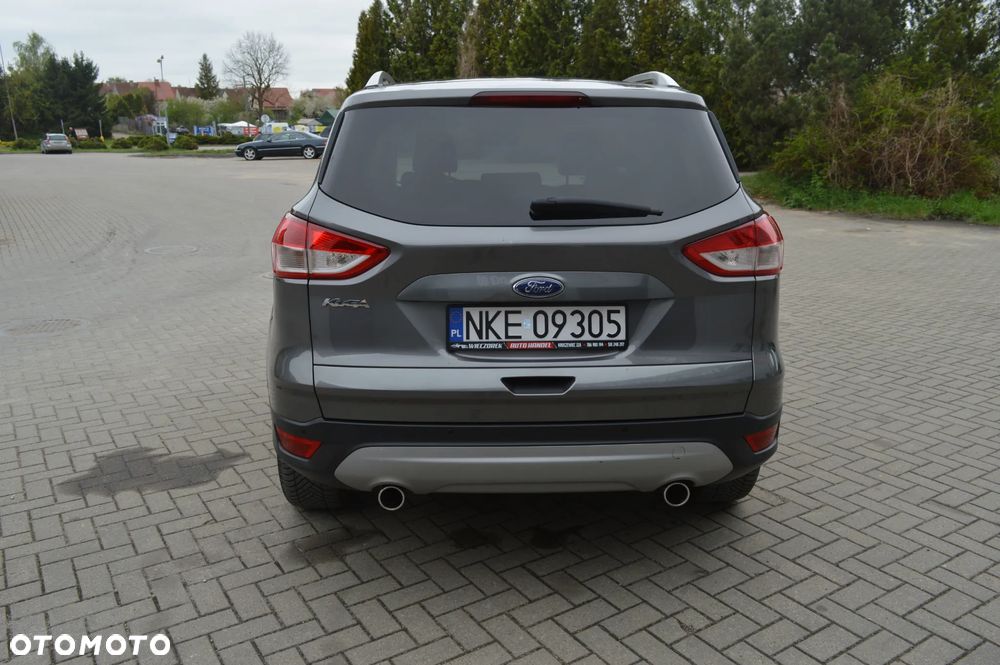 Ford Kuga 2.0 TDCi 4x4 Titanium - 7