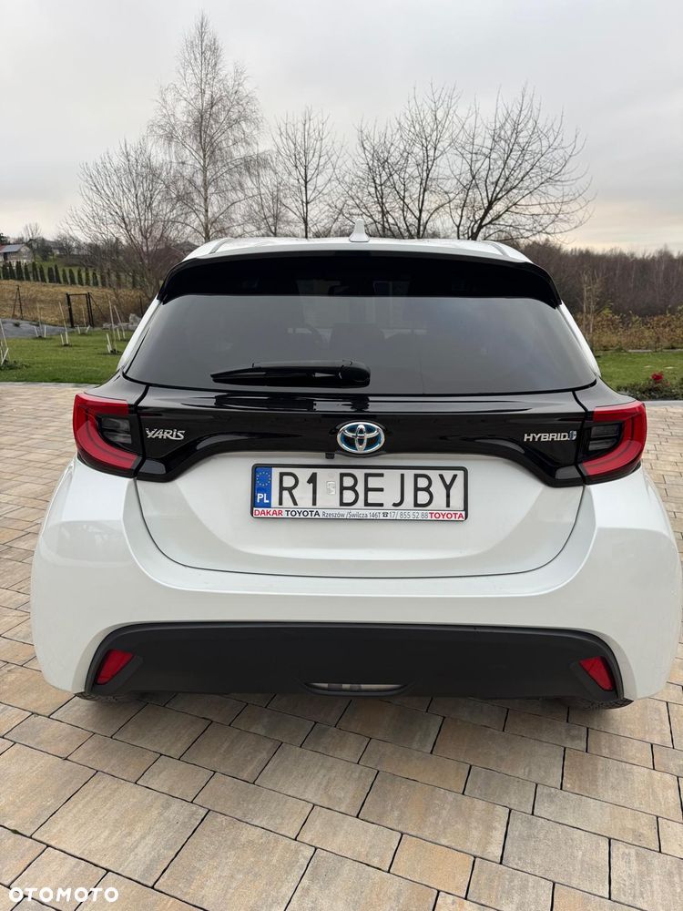 Toyota Yaris Hybrid 1.5 Comfort - 11