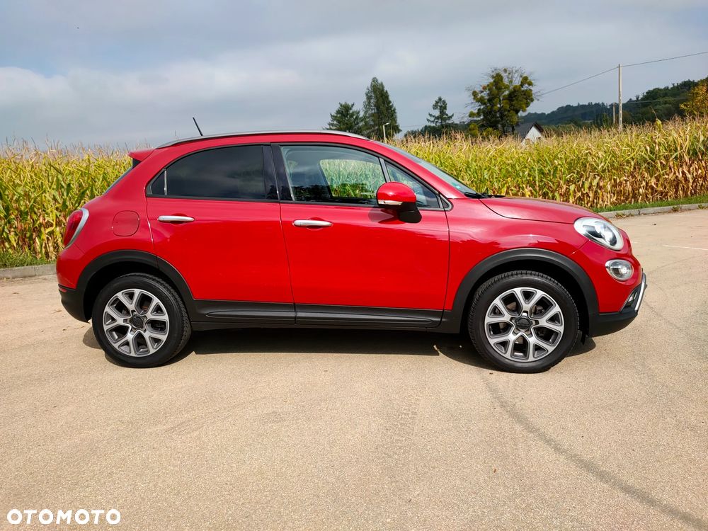 Fiat 500X 1.4 Multiair 4x2 S&S City Cross - 5