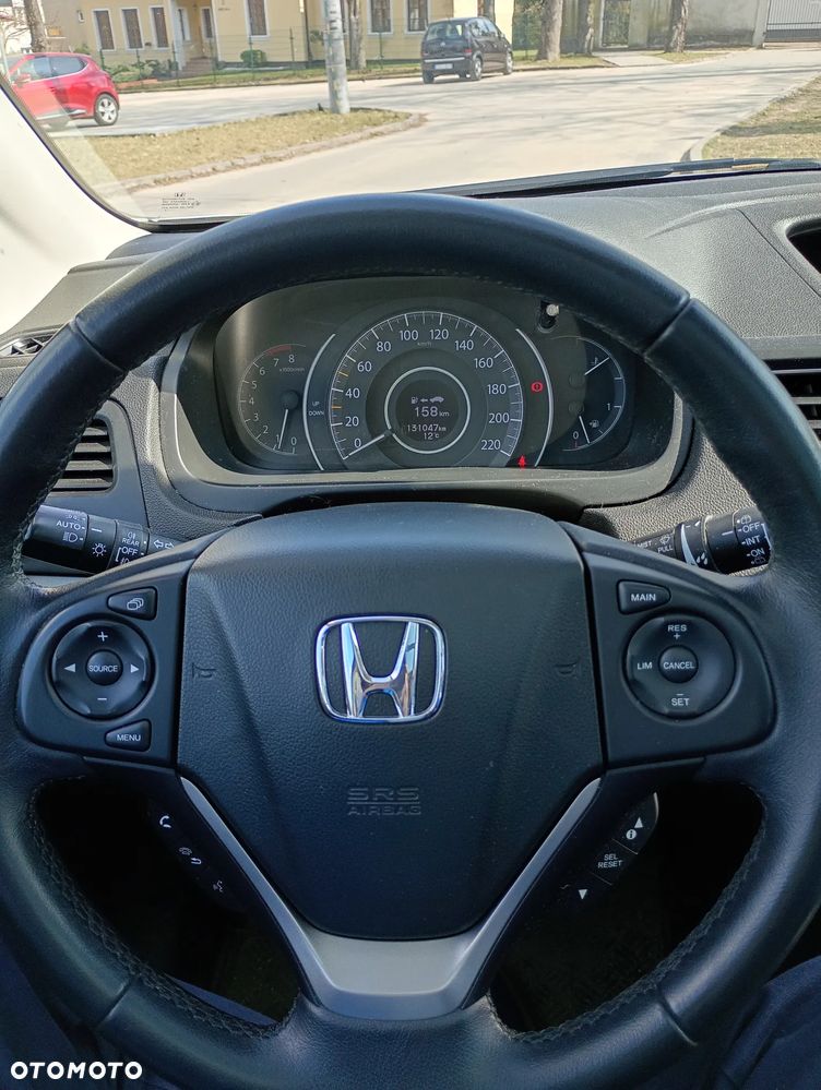 Honda CR-V 2.0 Executive - 9