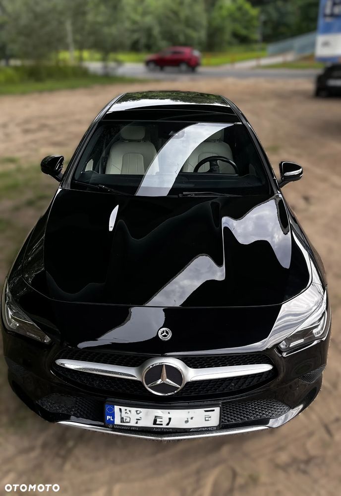 Mercedes-Benz CLA 220 d 8G-DCT - 8