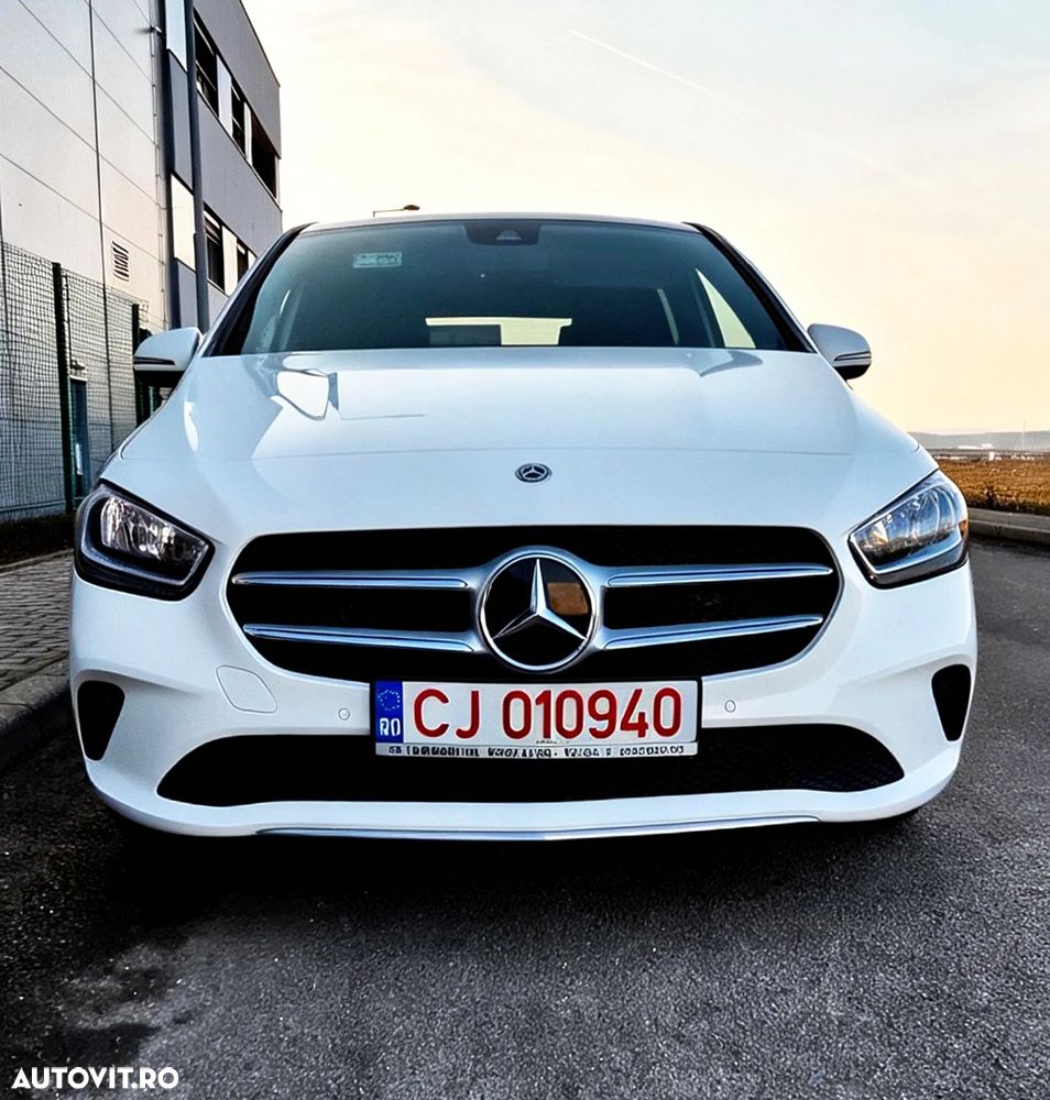 MERCEDES-BENZ Clasa B