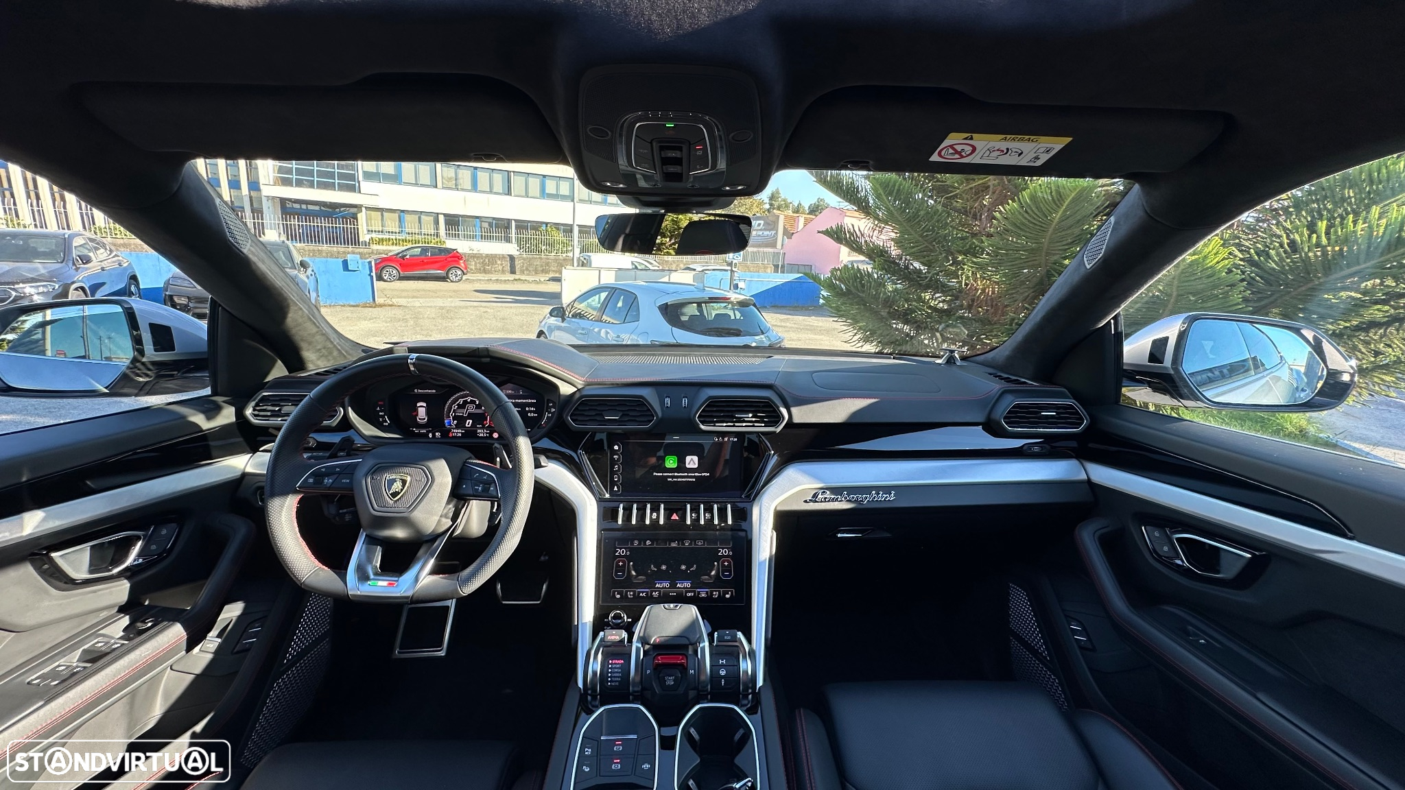 Lamborghini Urus 4.0 V8 - 31