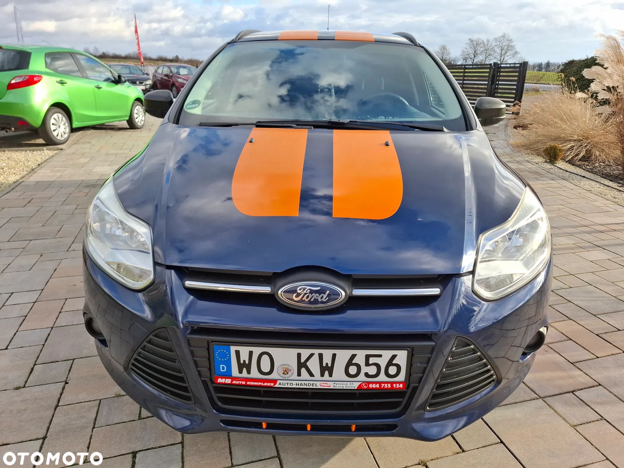 Ford Focus Turnier 1.6 TDCi DPF Champions Edition - 31