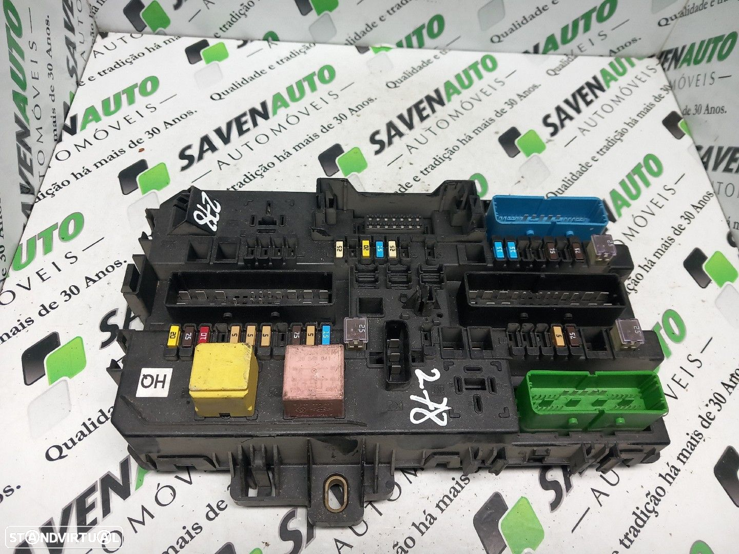 Módulo Eletrónico Opel Astra H (A04) - 3
