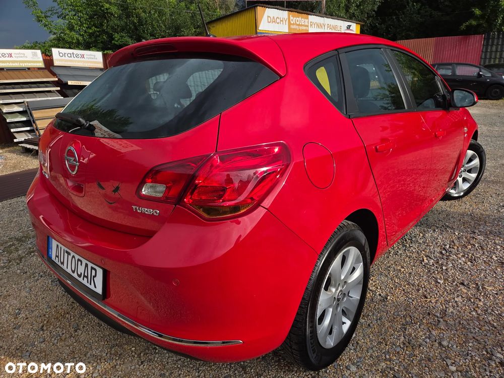 Opel Astra 1.4 Turbo Active - 11