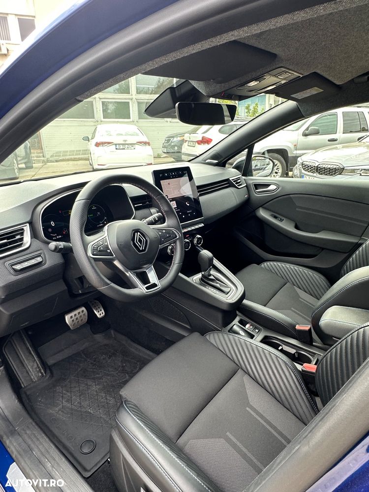 Renault Clio V E-Tech full hybrid 145 Techno - 7