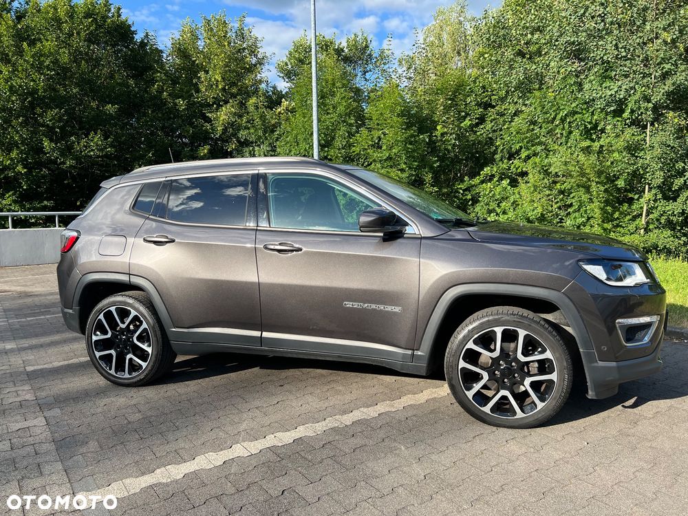 Jeep Compass 1.4 MultiAir Limited - 8