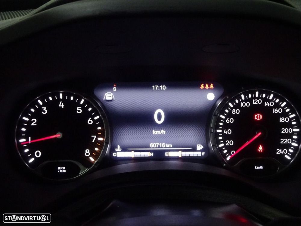 Jeep Renegade 1.0 T Limited - 16