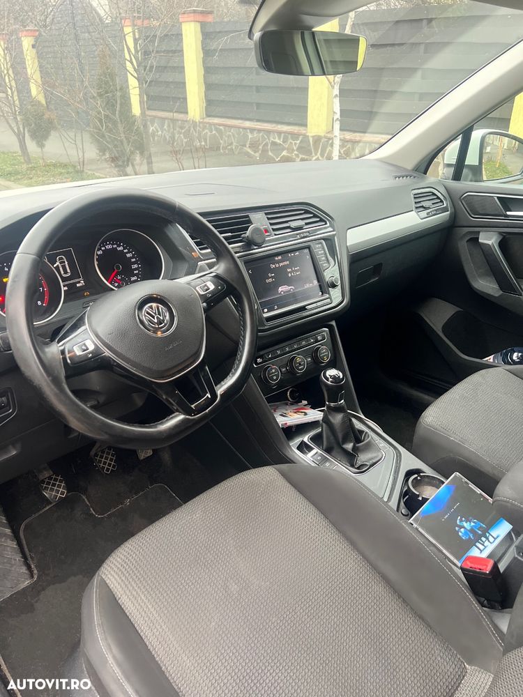 Volkswagen Tiguan 1.4 TSI Trendline - 9