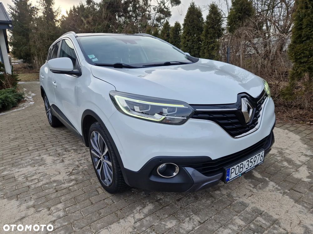 Renault Kadjar BLUE dCi 115 BUSINESS EDITION - 2