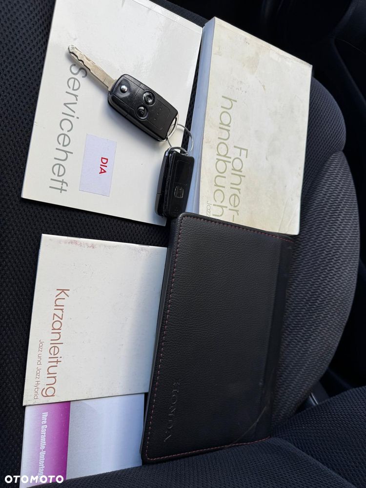 Honda Jazz 1.4 i-VTEC Exclusive - 19