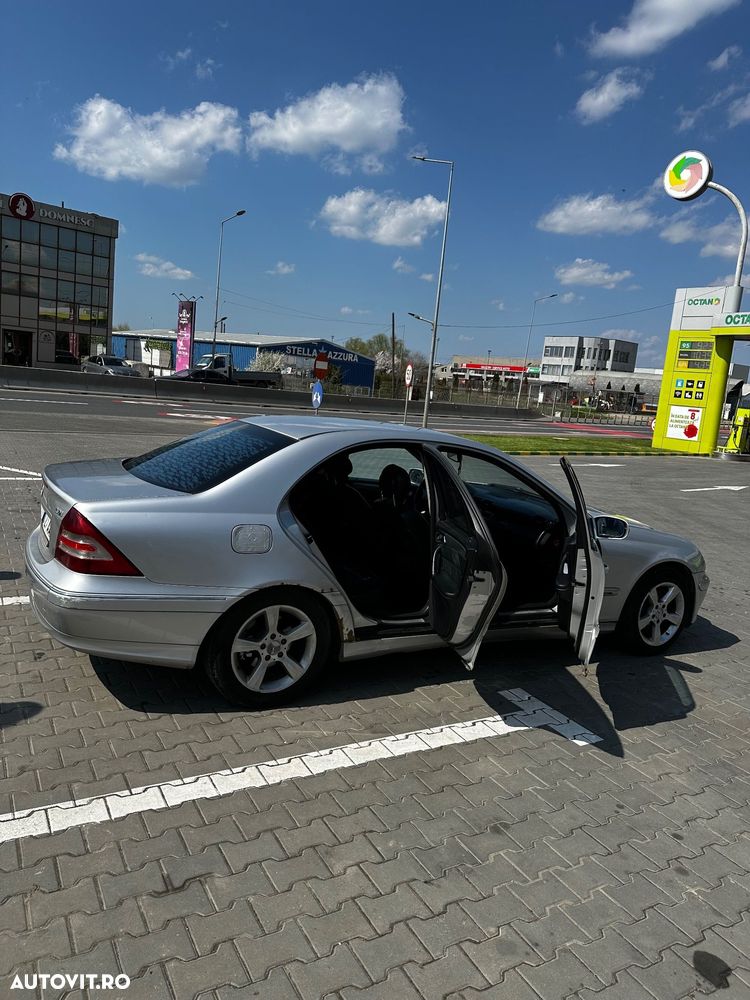Mercedes-Benz C 200 CDI Avantgarde - 5