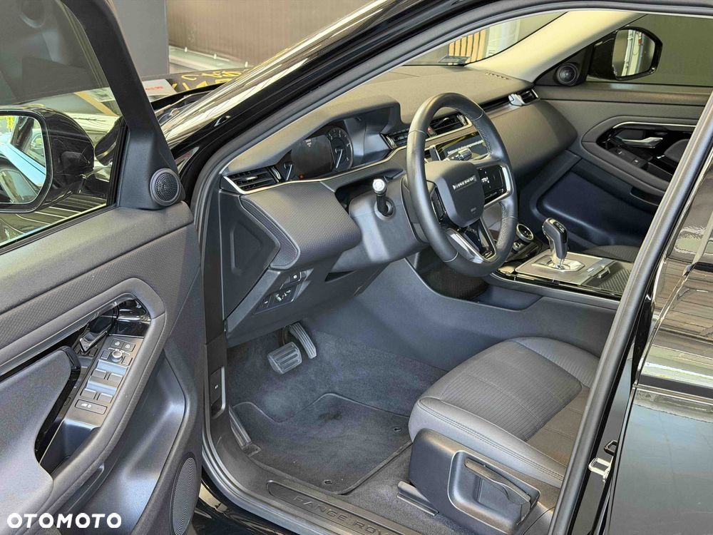 Land Rover Range Rover Evoque 2.0 D200 mHEV - 14