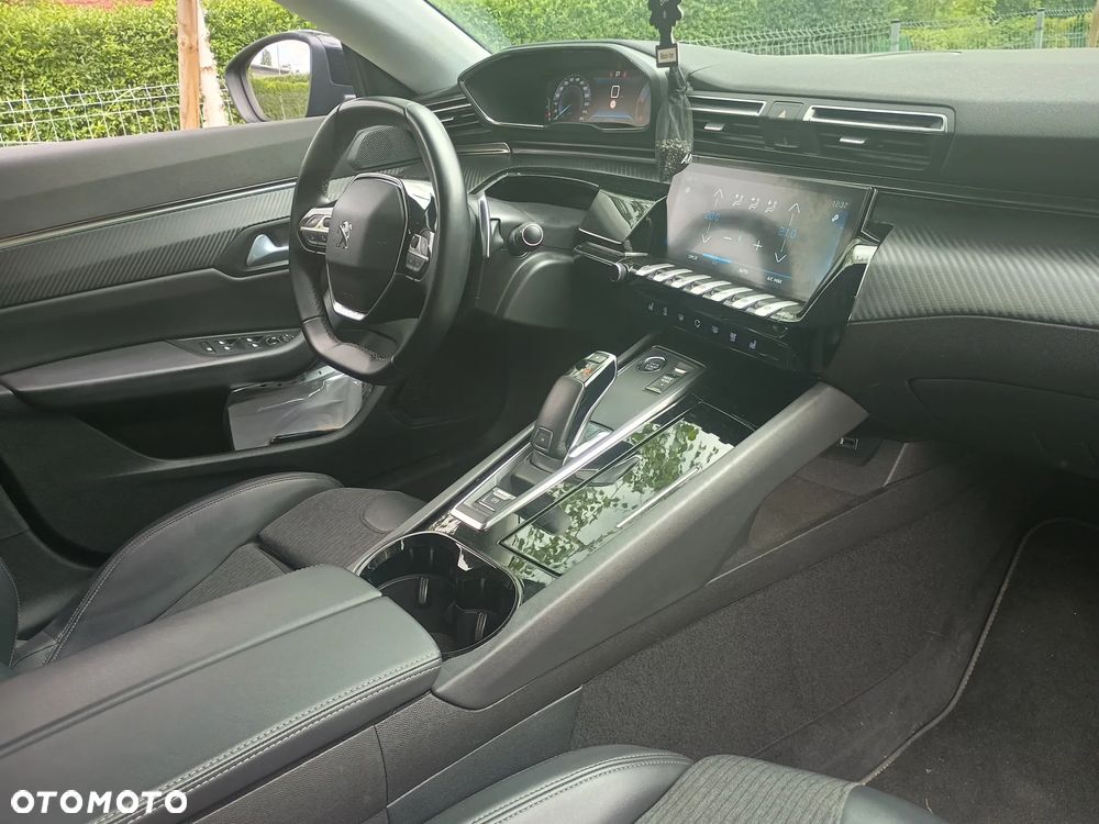 Peugeot 508 BlueHDi 130 EAT8 Active Business-Paket - 4