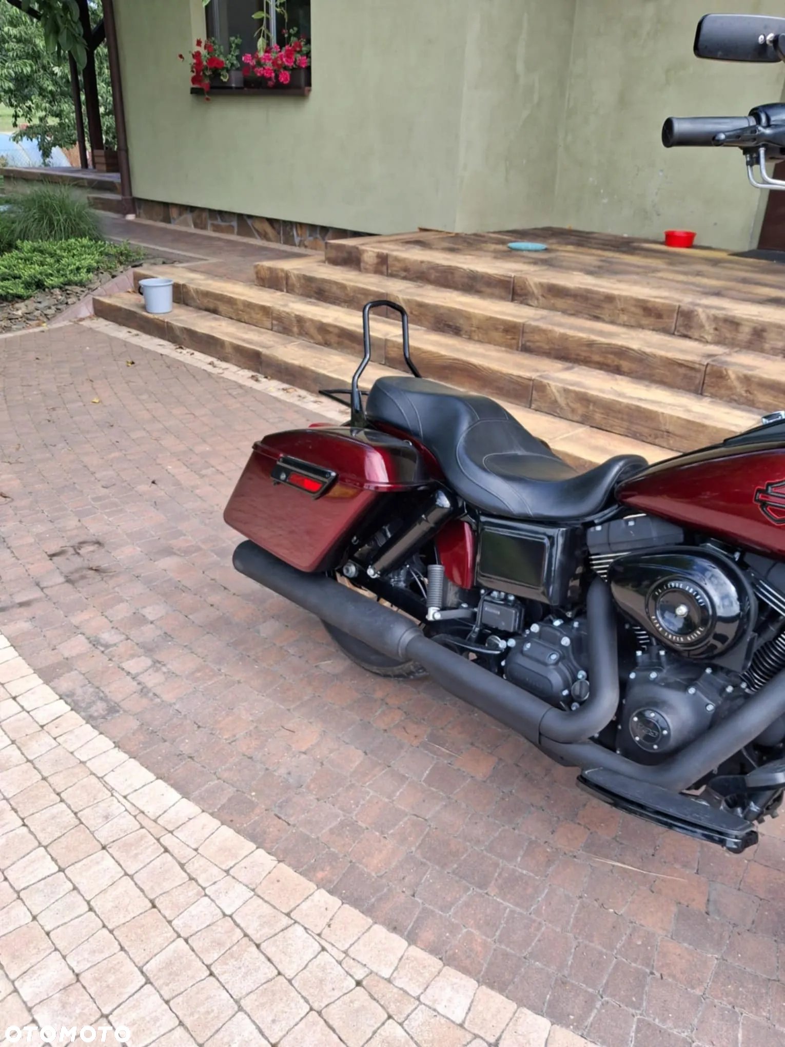 Harley-Davidson Dyna Switchback - 10