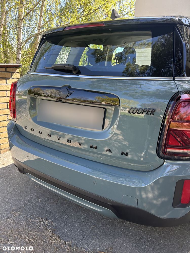 MINI Countryman Cooper ALL4 - 8