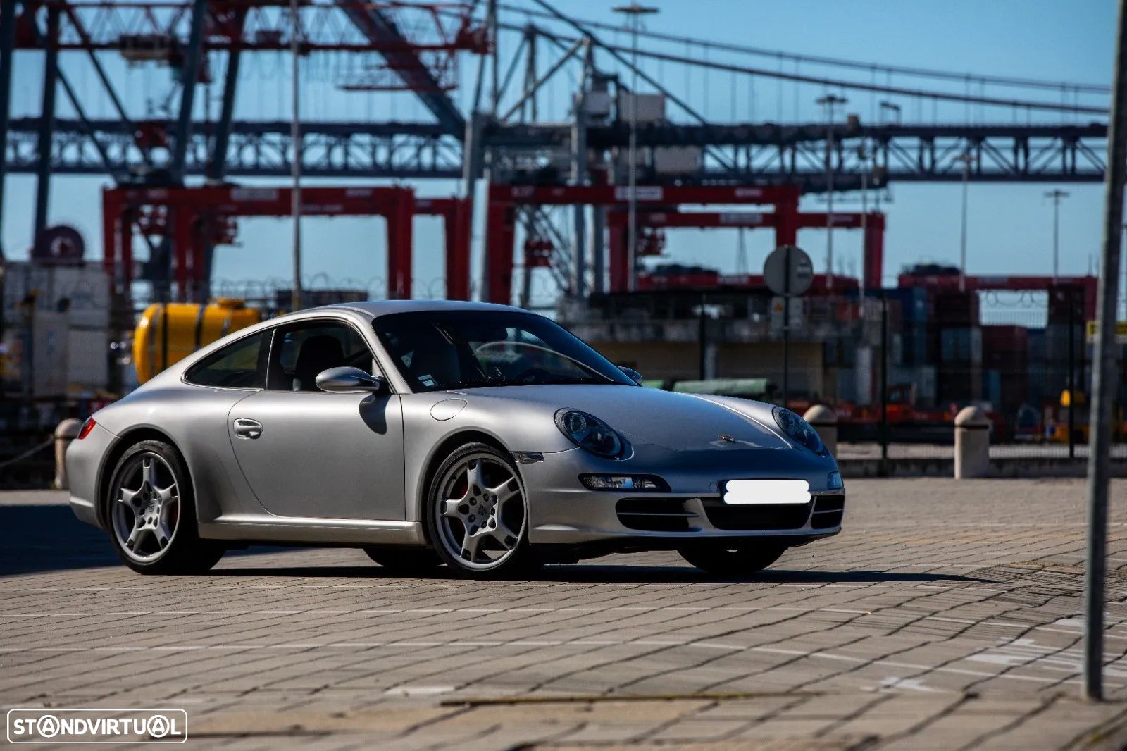 Porsche 911 (997) Carrera S - 1