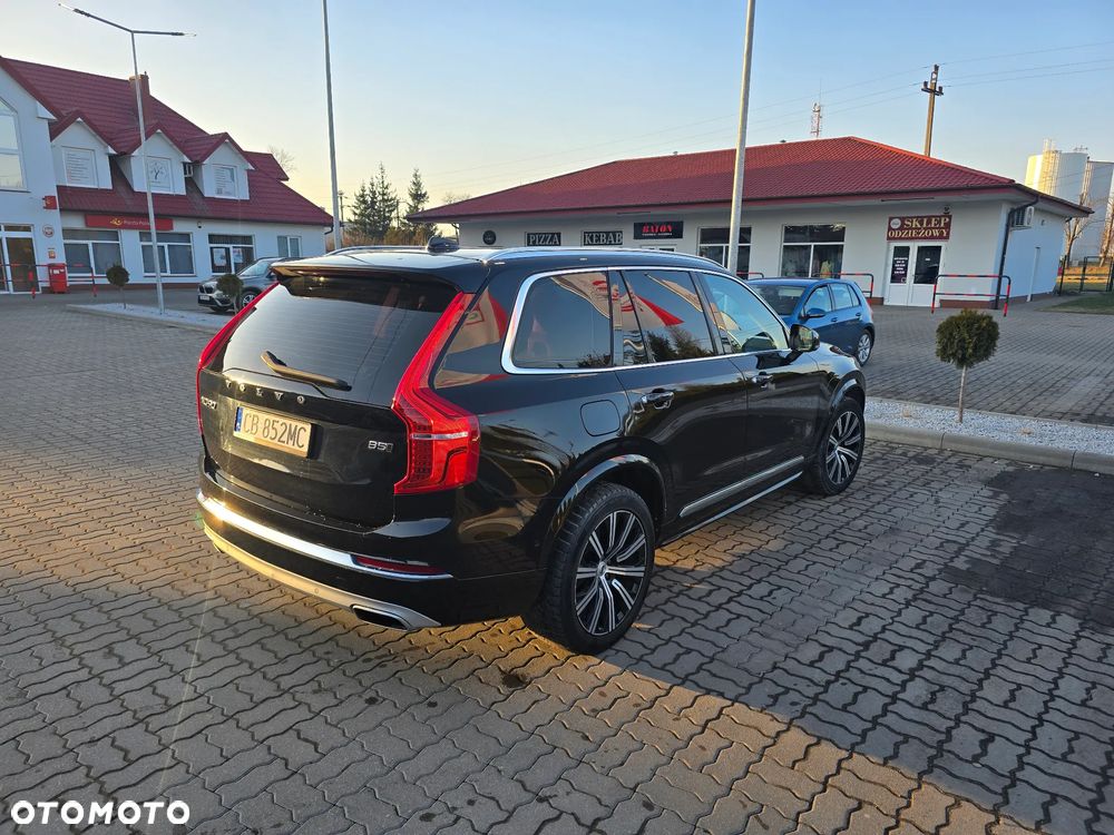 Volvo XC 90 B5 D AWD Inscription - 6