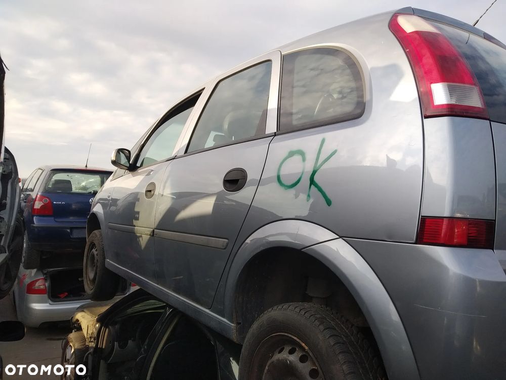 OPEL MERIVA A 03-05 1.6 B LUSTERKO WEWNĘTRZNE - 5