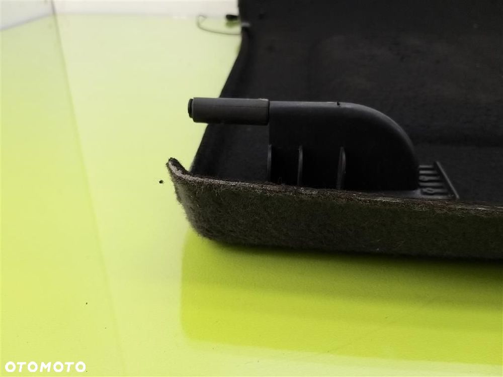 Półka tylna Ford Focus  MK2 2004-2007R 5DRZWI HB SZARA - 3