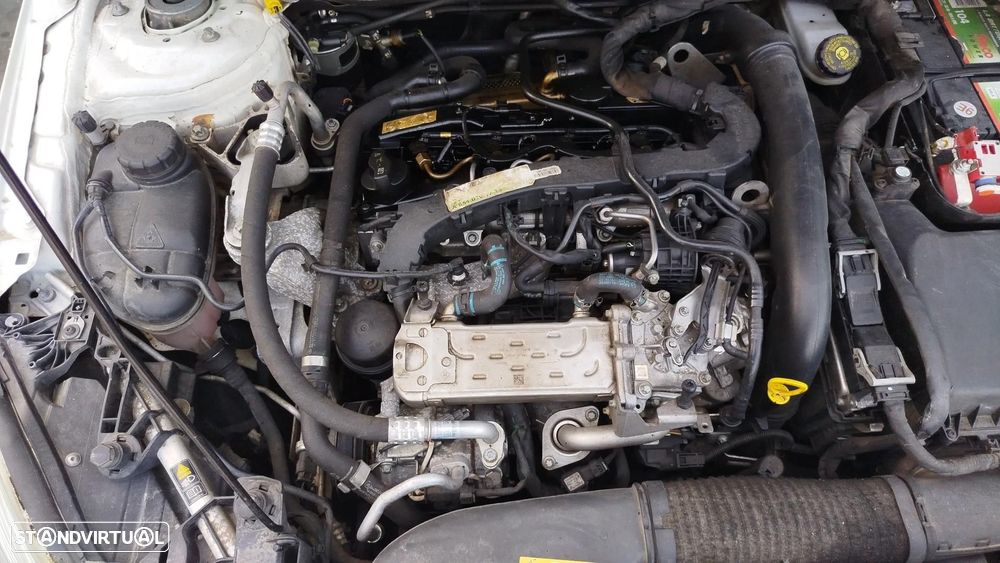 Motor completo MERCEDES-BENZ Classe A (W176) - 1