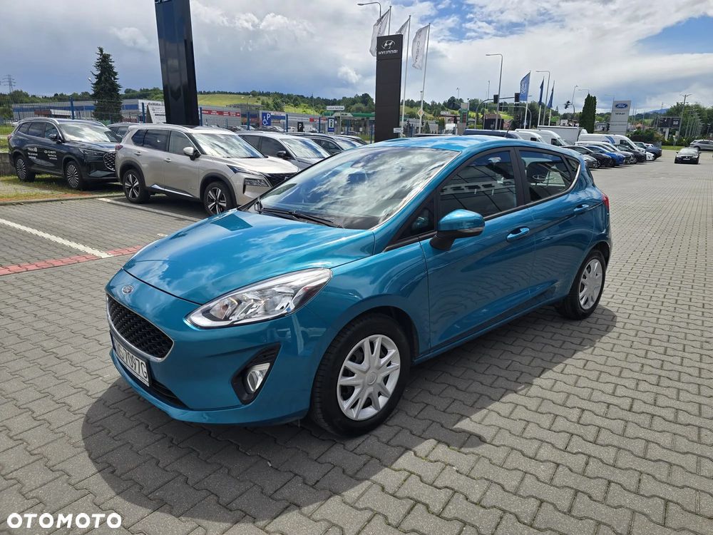Ford Fiesta 1.0 EcoBoost GPF Trend ASS - 2
