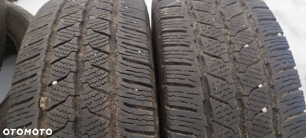 235/65/16 c continental vancontact winter - 1