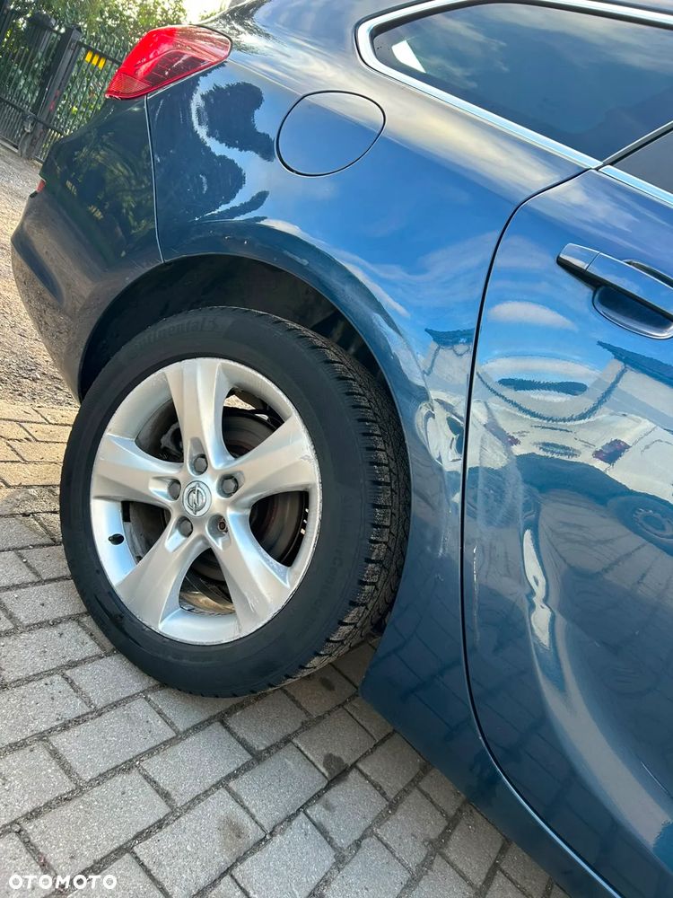 Opel Astra 1.7 CDTI - 14