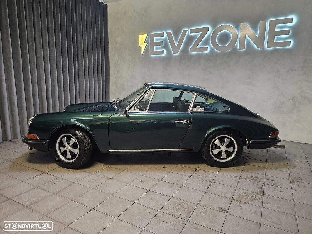 Porsche 912 - 4