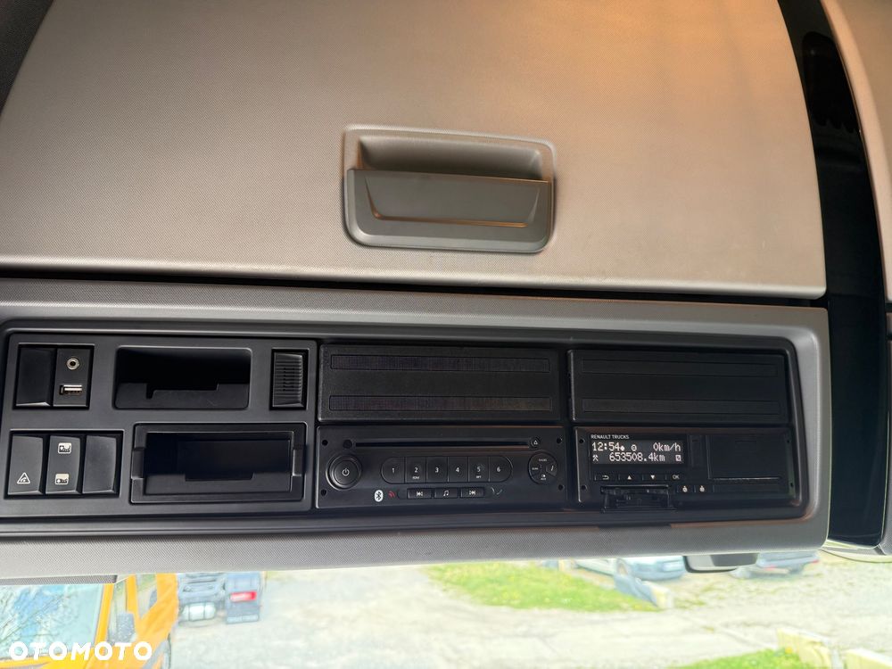 Renault T460 Hydraulika Retarder - 14